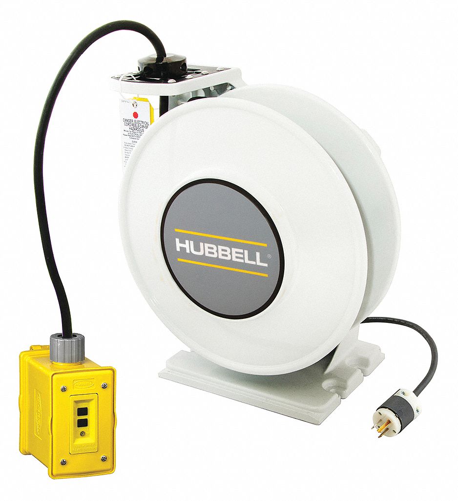 Cord Storage Reel 45 ft of 12/3 Cord