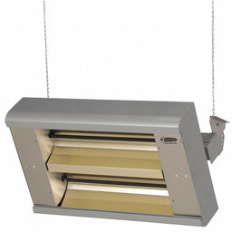 Spnd Infrd Rdnt Elc Ceil Heatr 24 L 277V