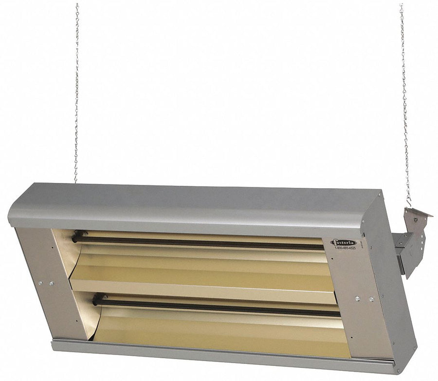 Spnd Infrd Rdnt Elc Ceil Heatr 33 L 240V