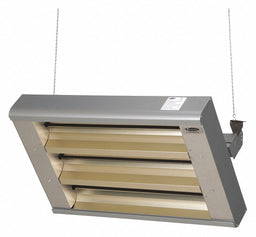 Spnd Infrd Rdnt Elc Ceil Heatr 33 L 480V