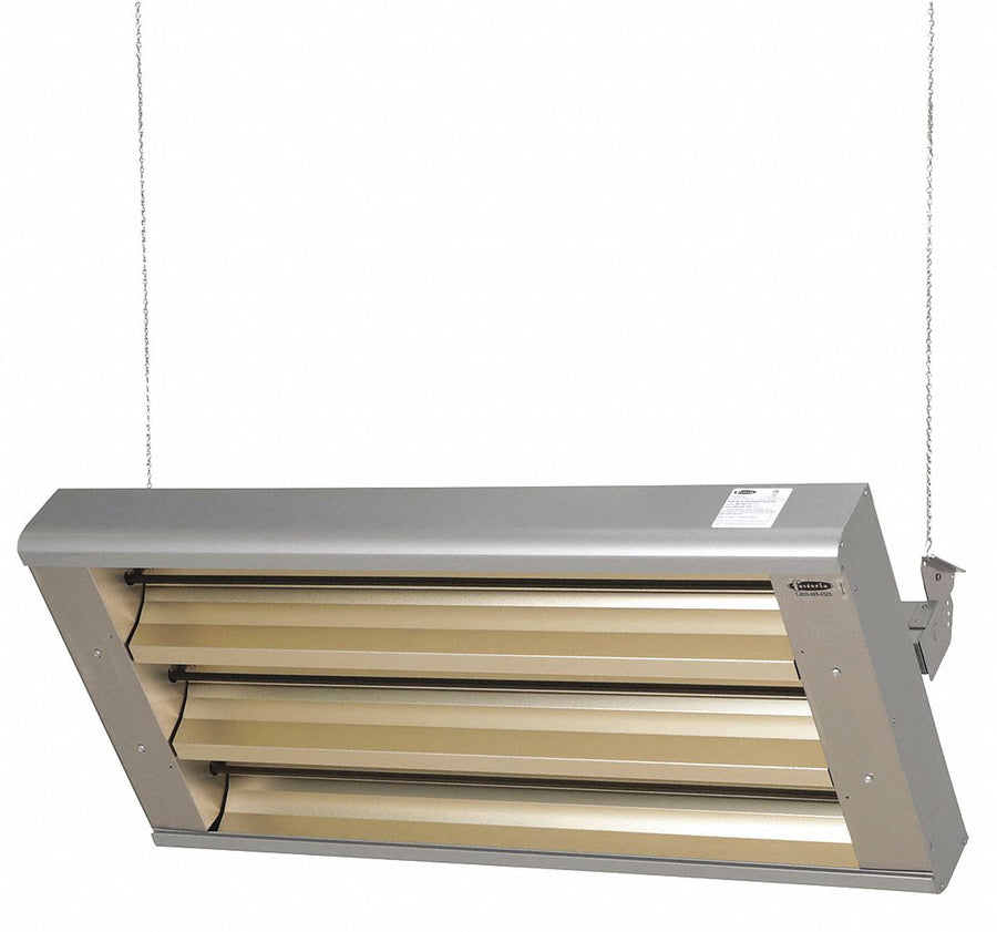 Spnd Infrd Rdnt Elc Ceil Heatr 46 L 480V