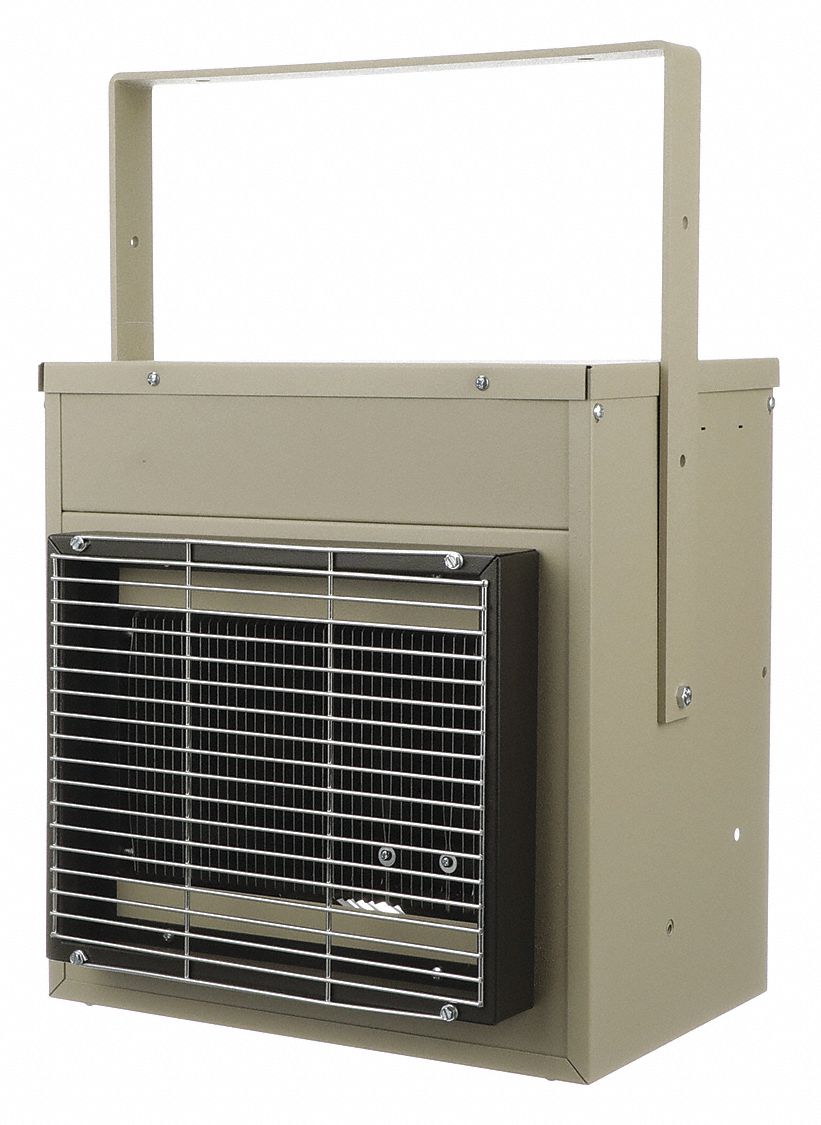 Electric Plenum Heatr 14-1/2 H 208/240V