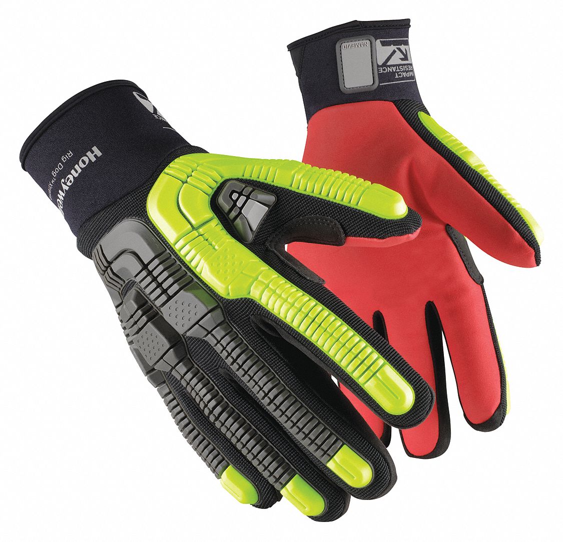 Cut-Resistant Gloves Slip-On XL PR