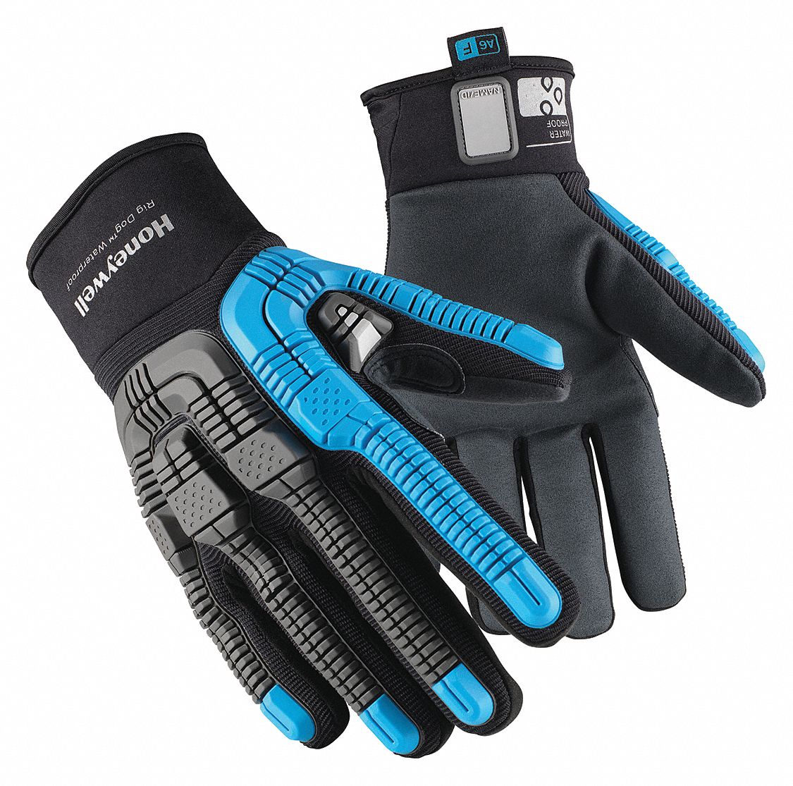 Cut-Resistant Gloves Slip-On L PR