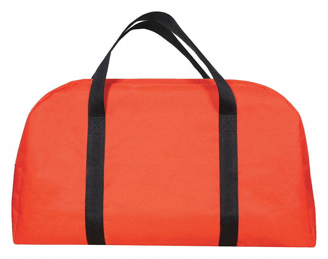 Tool Bag 1 Pockets 24 x12 x15 Orange