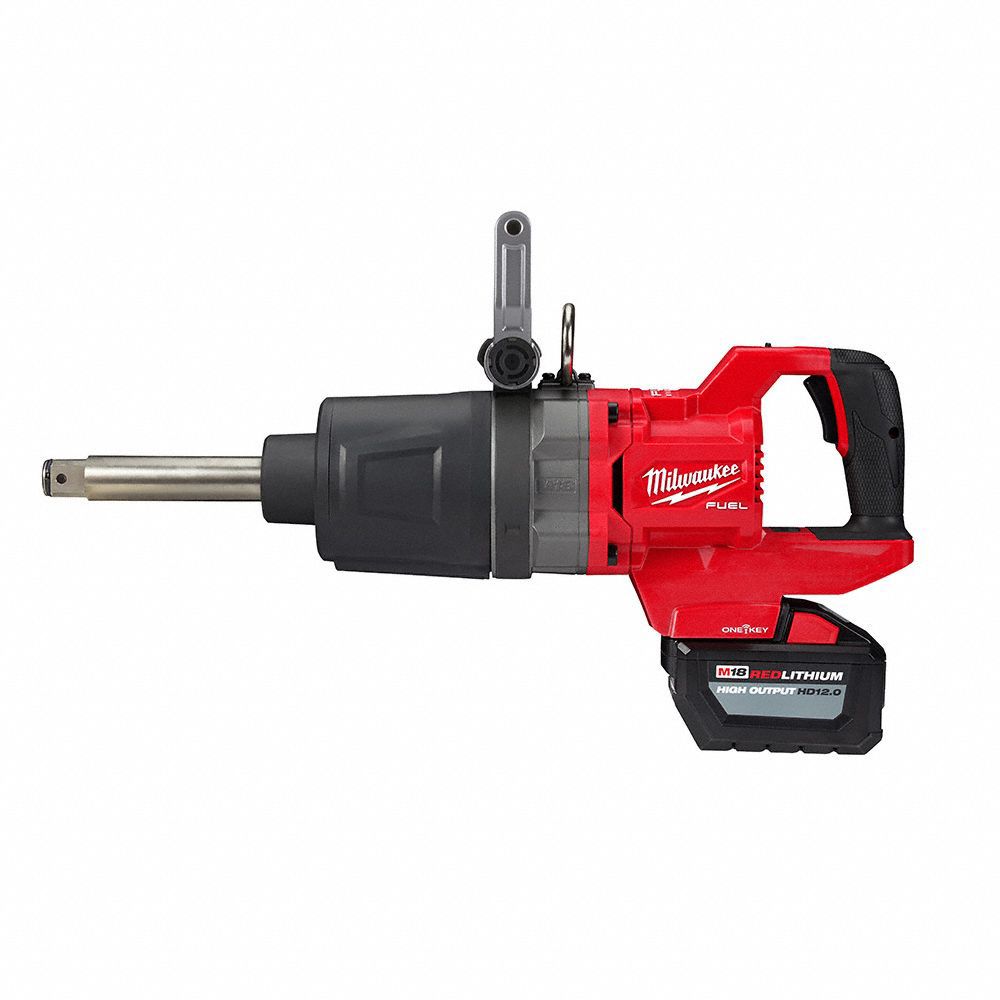 Cordless Impact Wrench Kit 1 Drive