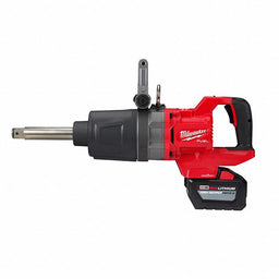Cordless Impact Wrench Kit 1 Drive
