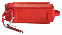 Safety Pendant Cover Red