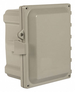 Enclosure Non-Metallic Solid Cover