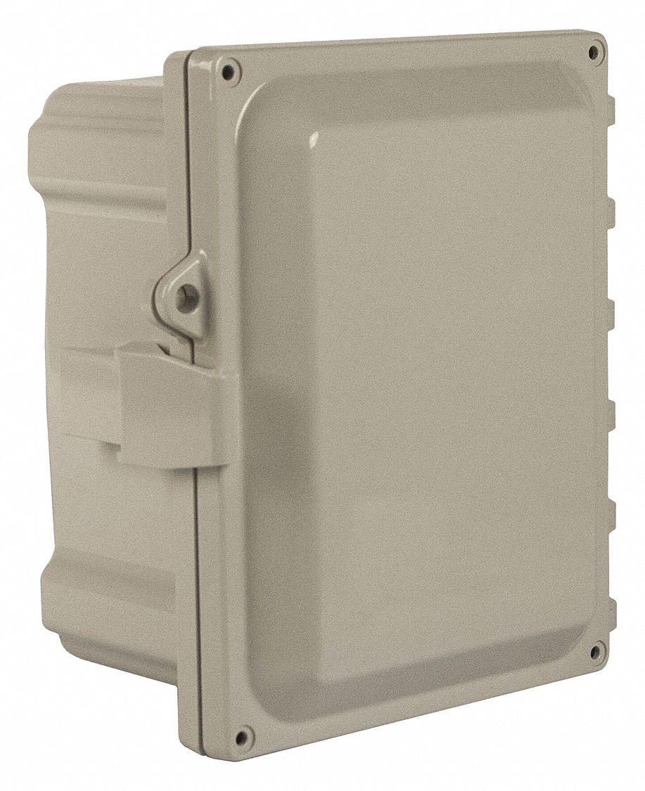 Enclosure Non-Metallic Solid Cover