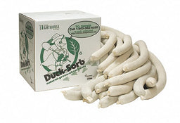 Absorbent Sock White 48 L 3 dia.