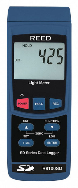LightMeter  +/-4%Light ACC  FullSize