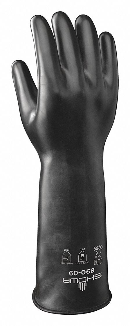 K2601 Chemical Resistant Gloves 2XL/11 PR