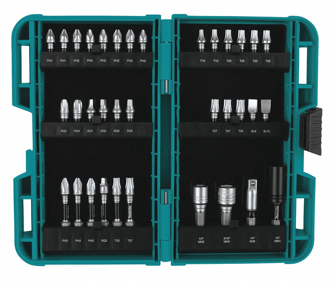 Screwdriver Bit Set 35 pcs.