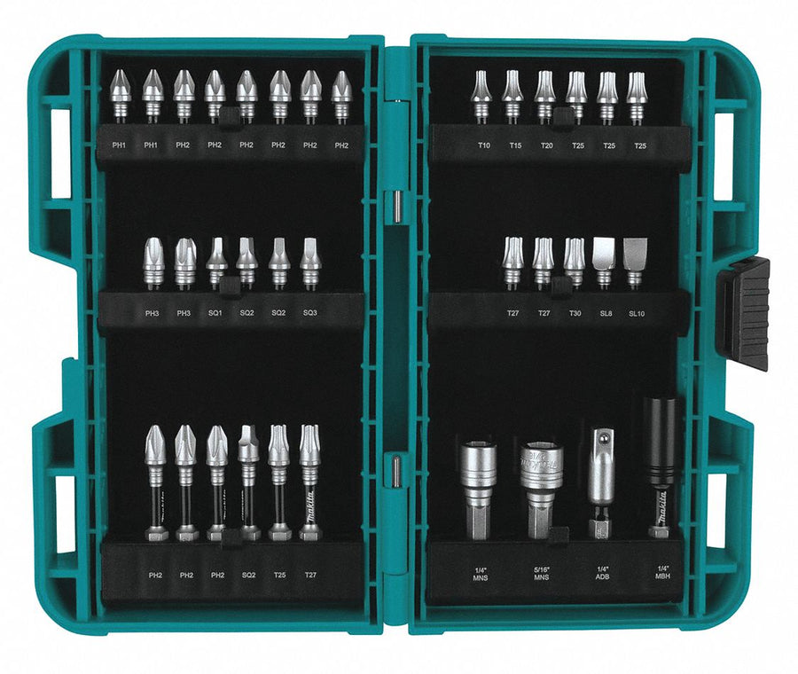 Screwdriver Bit Set 35 pcs.
