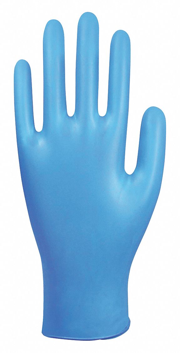 K2501 Disposable Gloves Nitrile M PK100