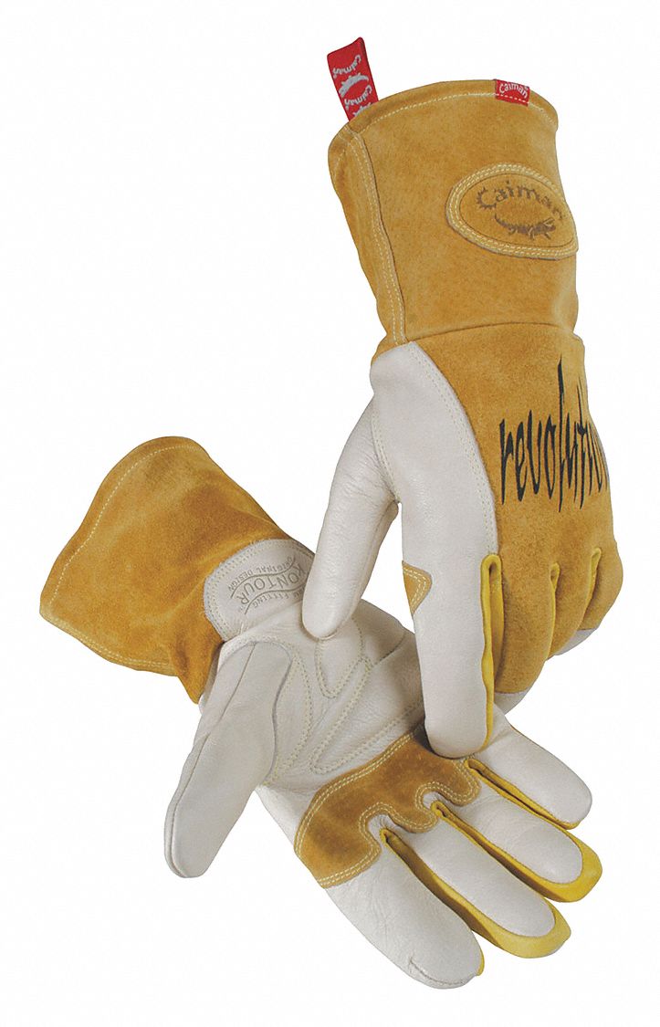 G6135 Welding Gloves Stick M/8 PR
