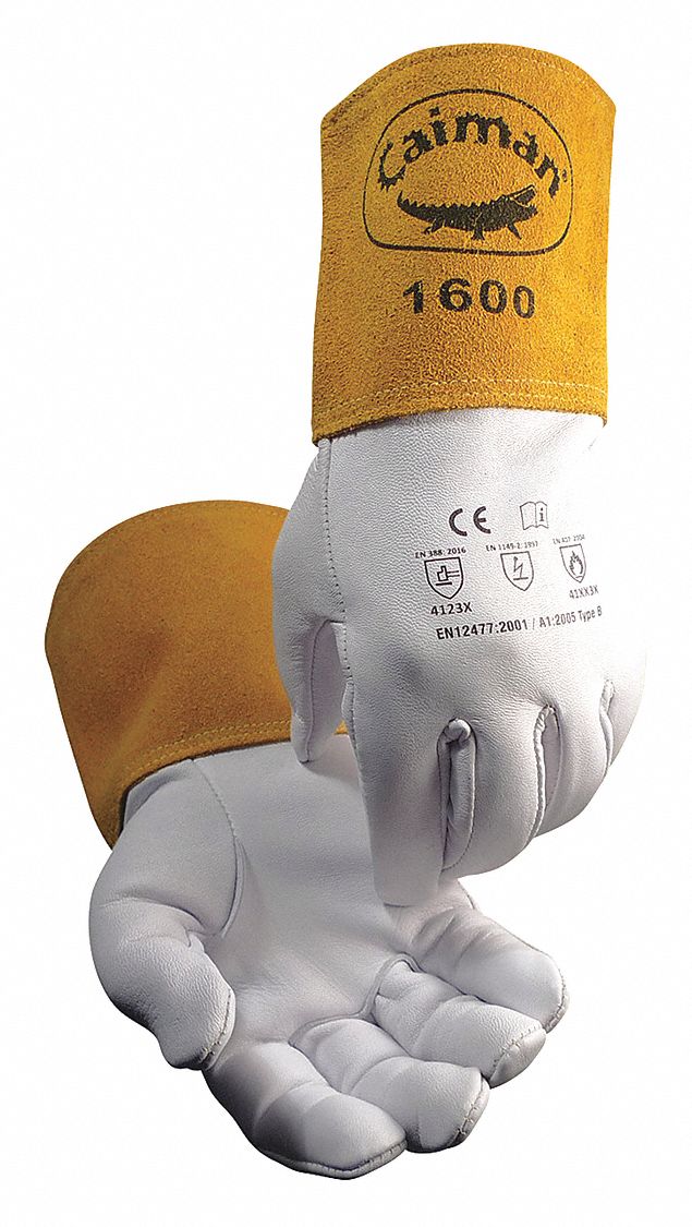 Welding Gloves TIG XL/10 PR