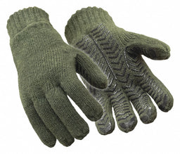 Insulated Wool Grip Glove PR