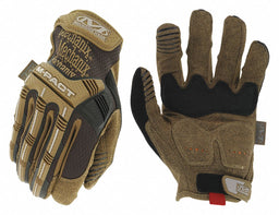 Mechanics Gloves Brown 12 PR