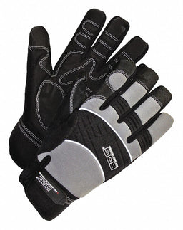 VF Mech Gloves Blk/Ylw 2XL 56LC13 PR