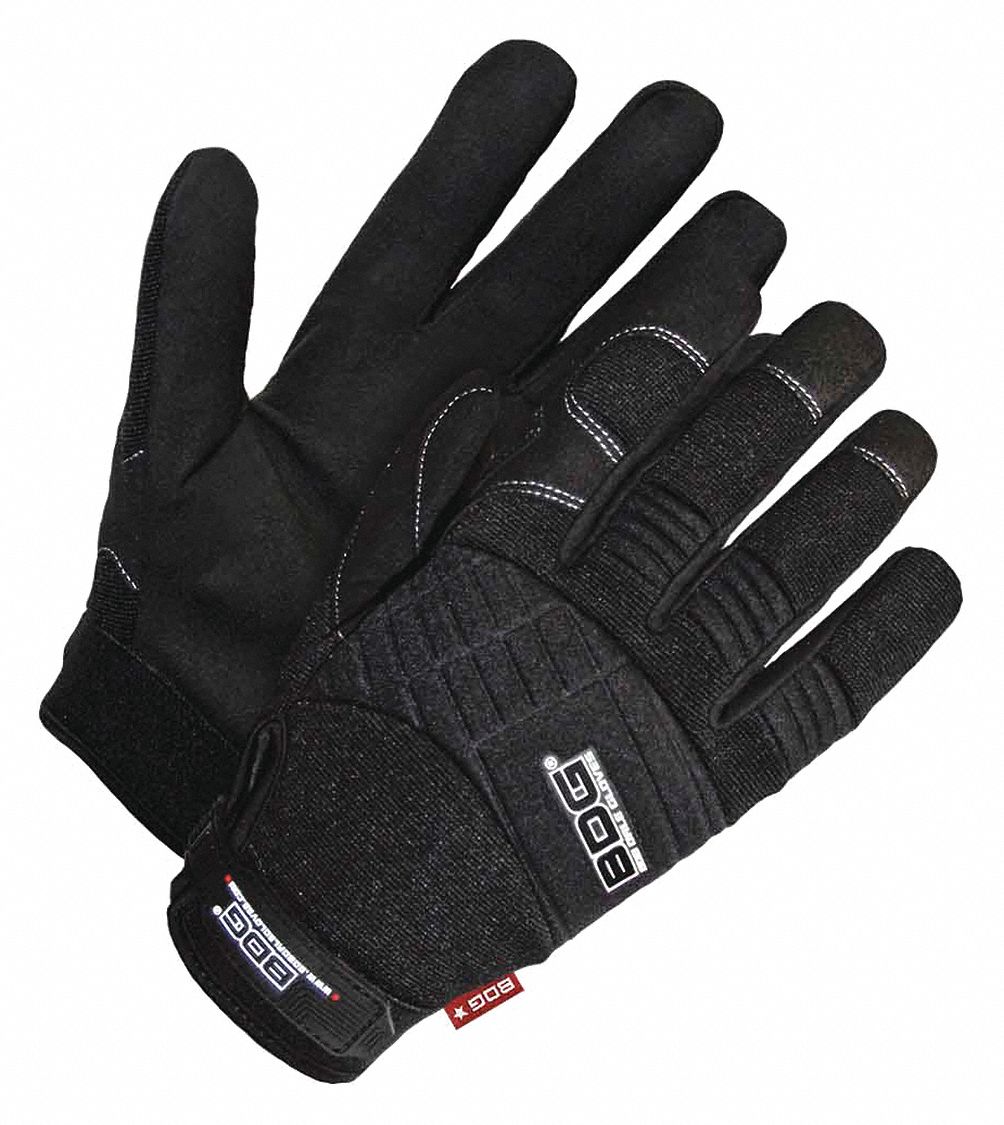 VF Mech Gloves Blk/Gry S 56LC14 PR