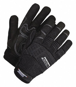 VF Mech Gloves Blk/ORS 56LC30 PR