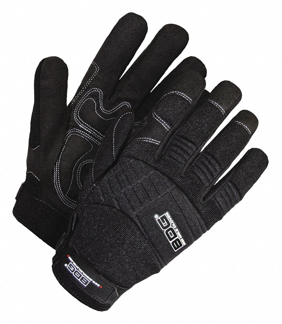 VF Mech Gloves Blk/ORS 56LC30 PR