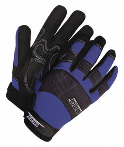 VF Mech Gloves Bl/Gry L 56LC37 PR