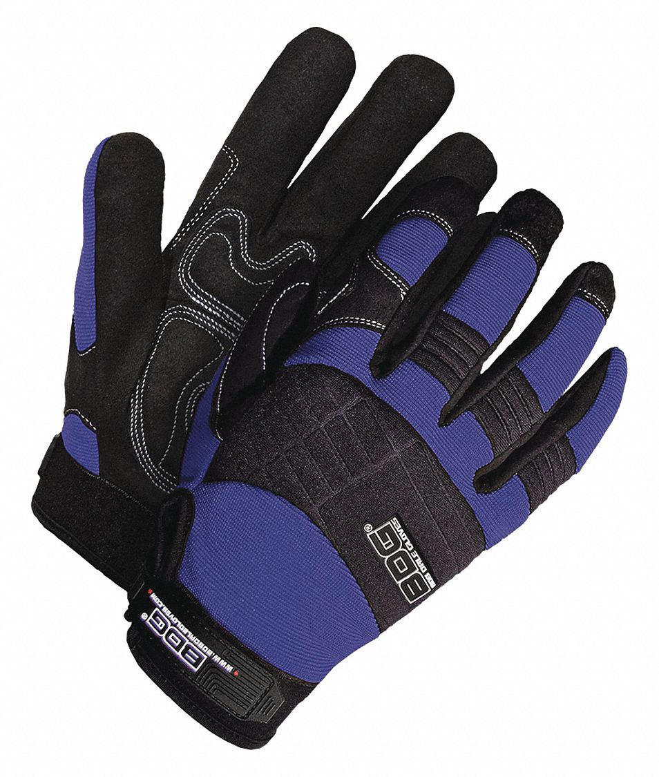 VF Mech Gloves Bl/Gry S 56LC35 PR