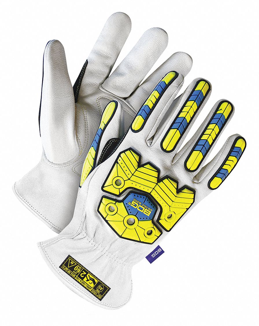VF Leather Gloves Goat 56LC84 PR