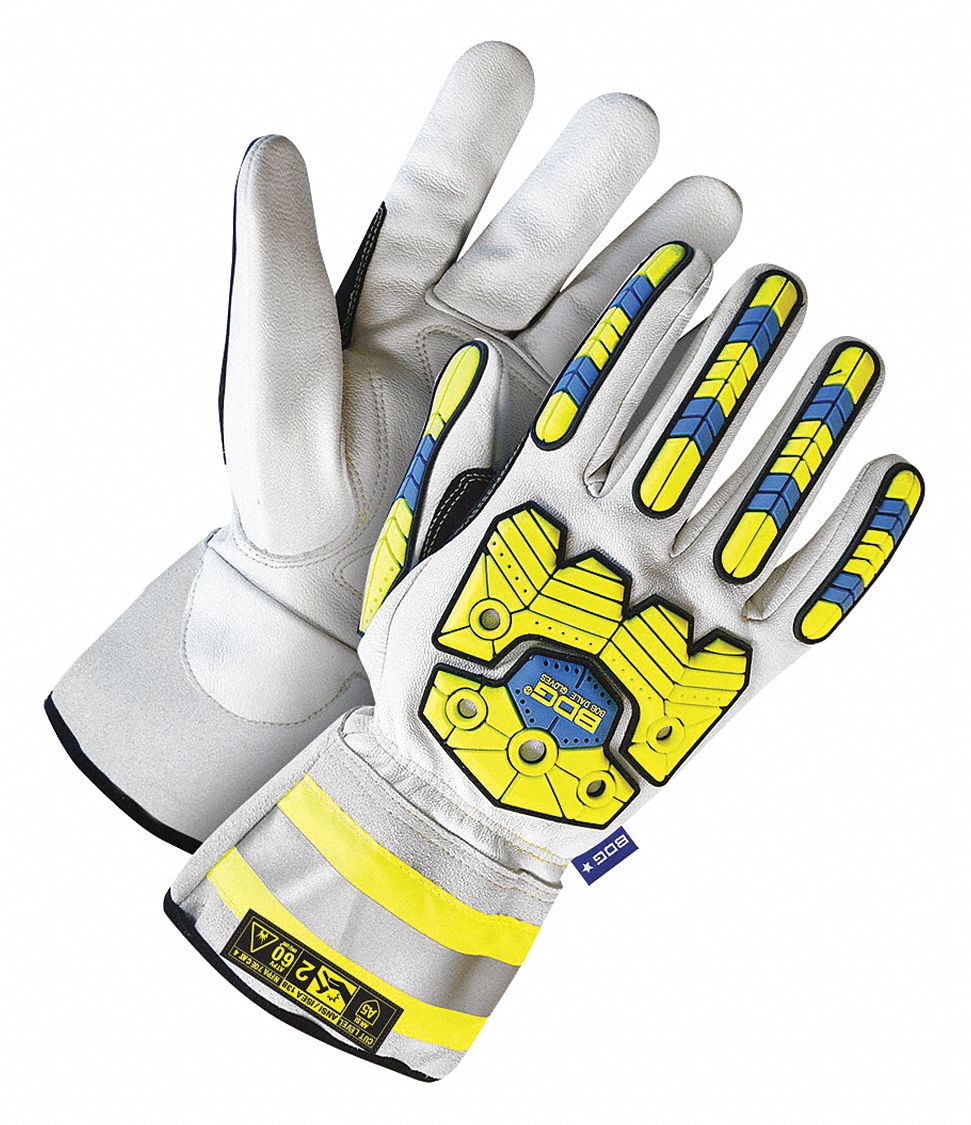 VF Leather Gloves Goat 56LC92 PR