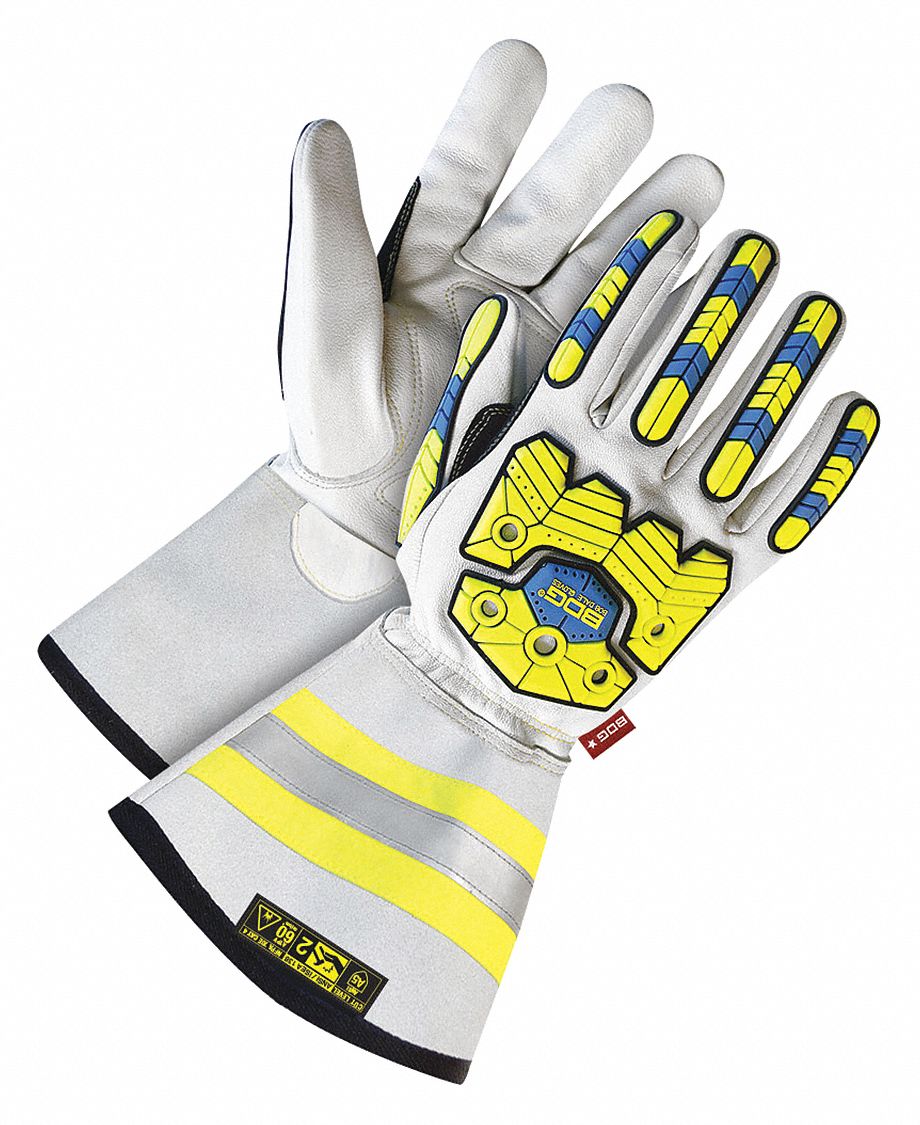 VF Leather Gloves Goat 56LD02 PR