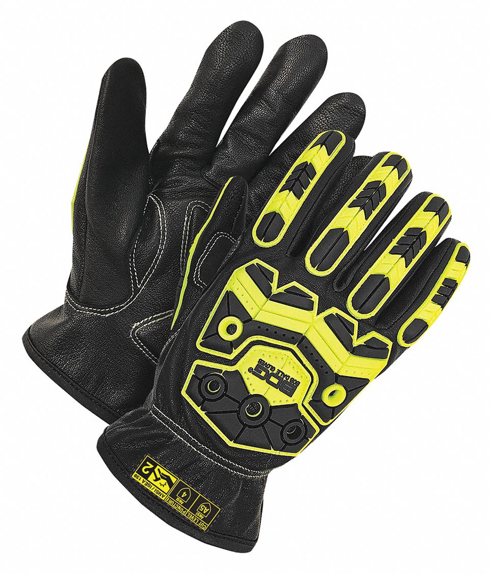 VF Leather Gloves 3XL 56LD09 PR