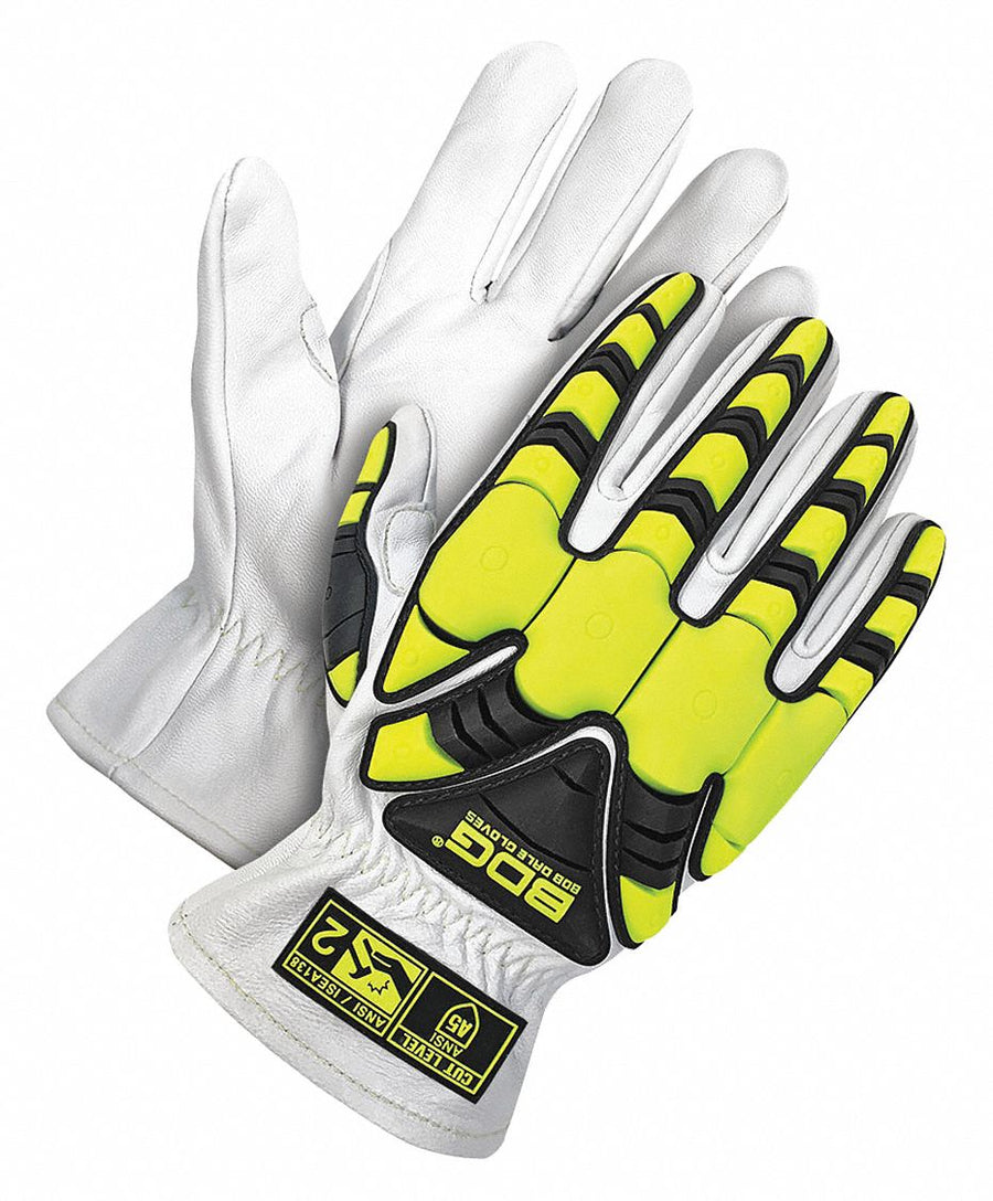 Leather Gloves 2XL