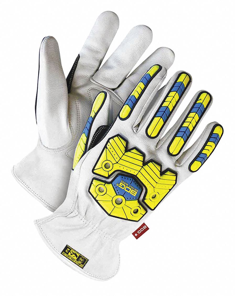 VF Leather Gloves Goat 56LD49 PR