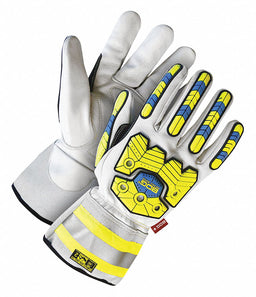 VF Leather Gloves Goat 56LD56 PR