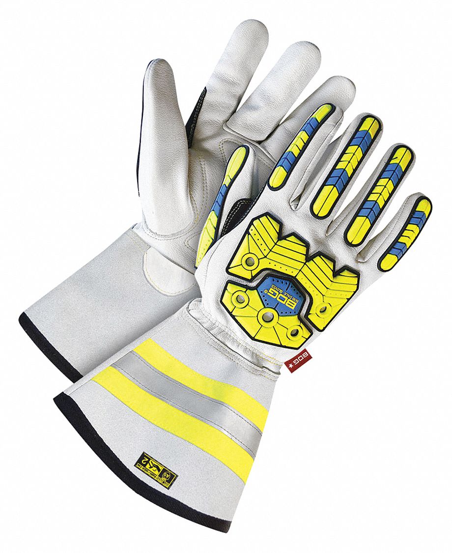 VF Leather Gloves Goat 56LD67 PR