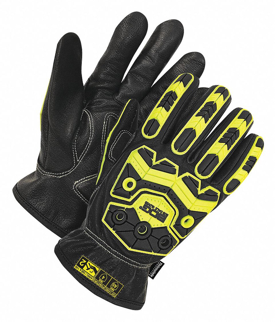 VF Leather Gloves L 56LD71 PR
