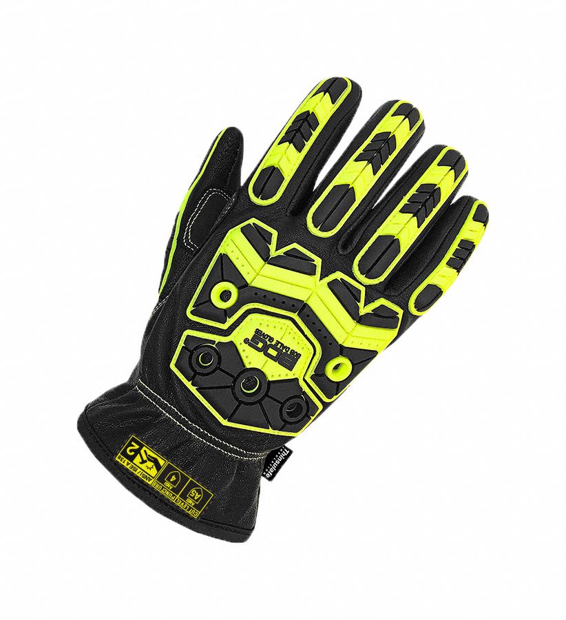Leather Gloves XS