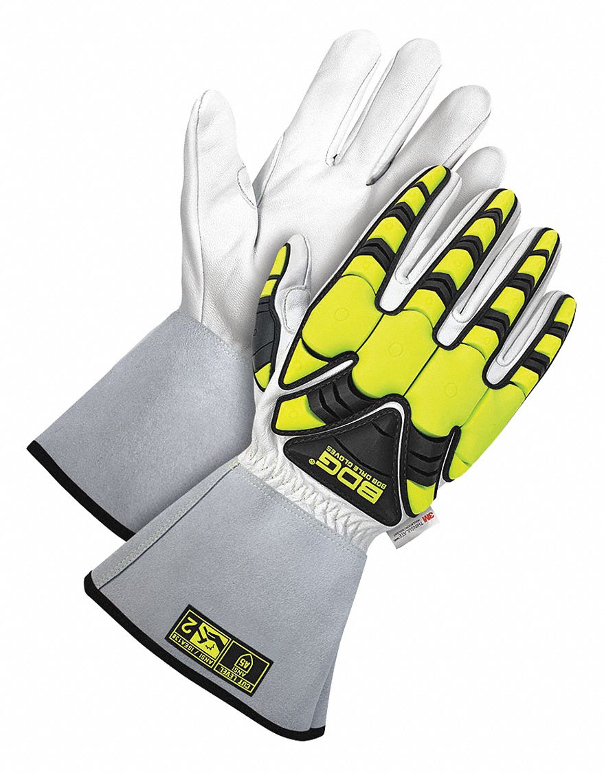 Leather Gloves XL