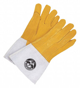 Welding Gloves S Gauntlet 5.5 Cuff L