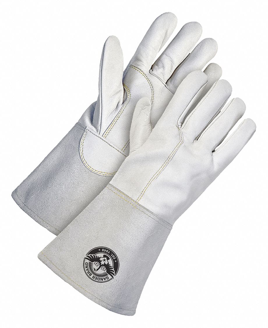 Welding Gloves L Gauntlet 5 Cuff L