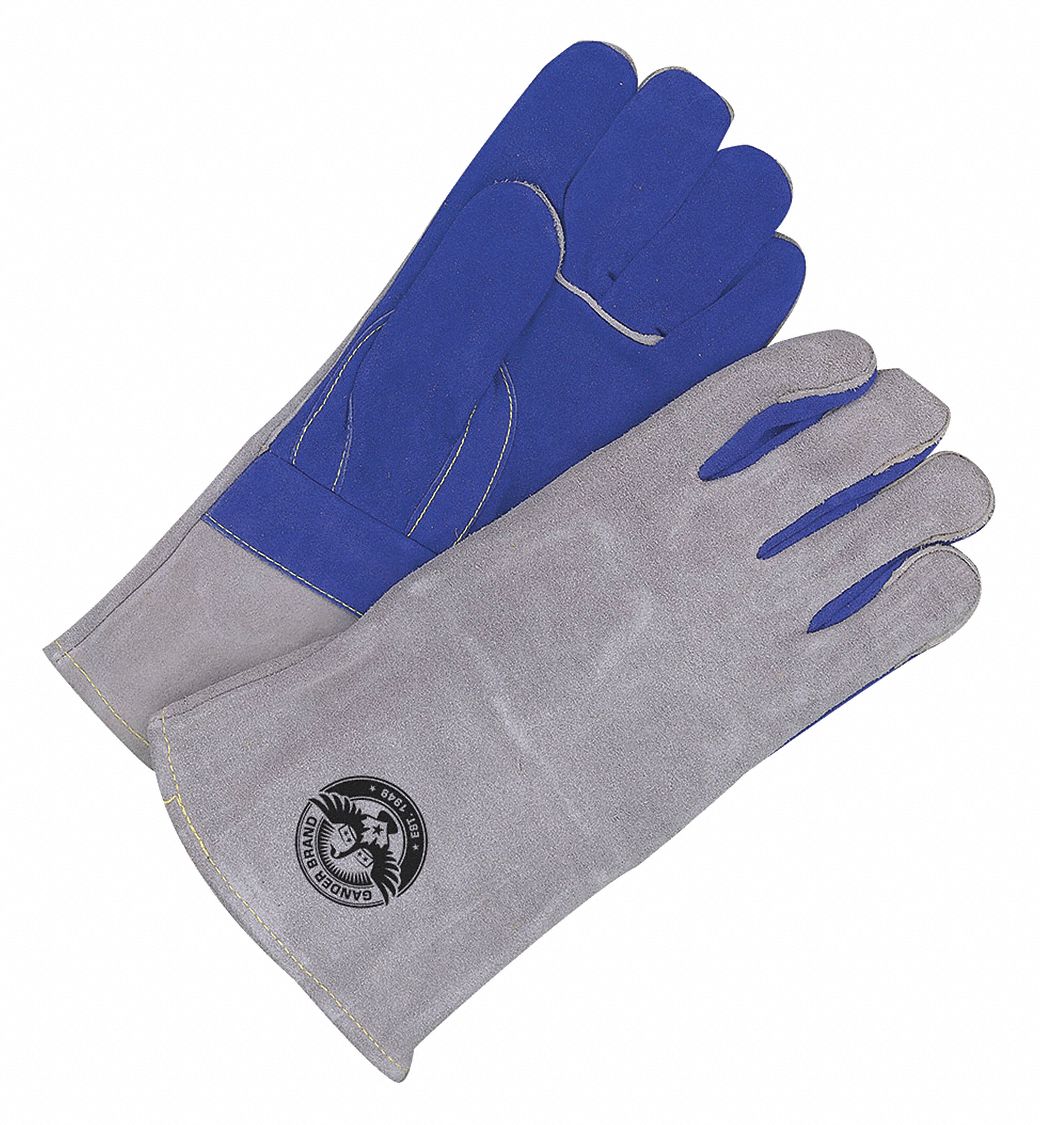 Welding Gloves L Gauntlet