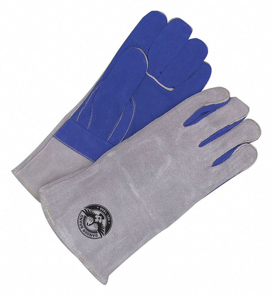 Welding Gloves L Gauntlet