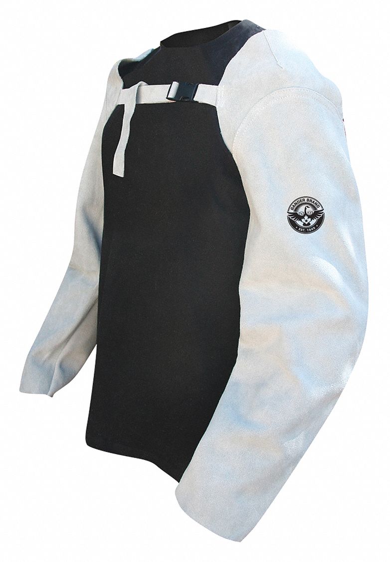 Welding Sleeves Gray Straight 24 L