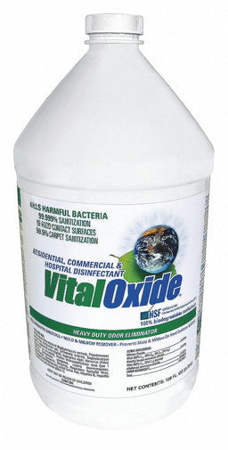 DisinfectantSanitizer MildFresh 1gal PK4