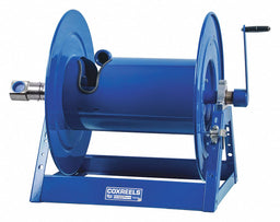 Hand Crank Hose Reel 75 ft 1 1/2 ID
