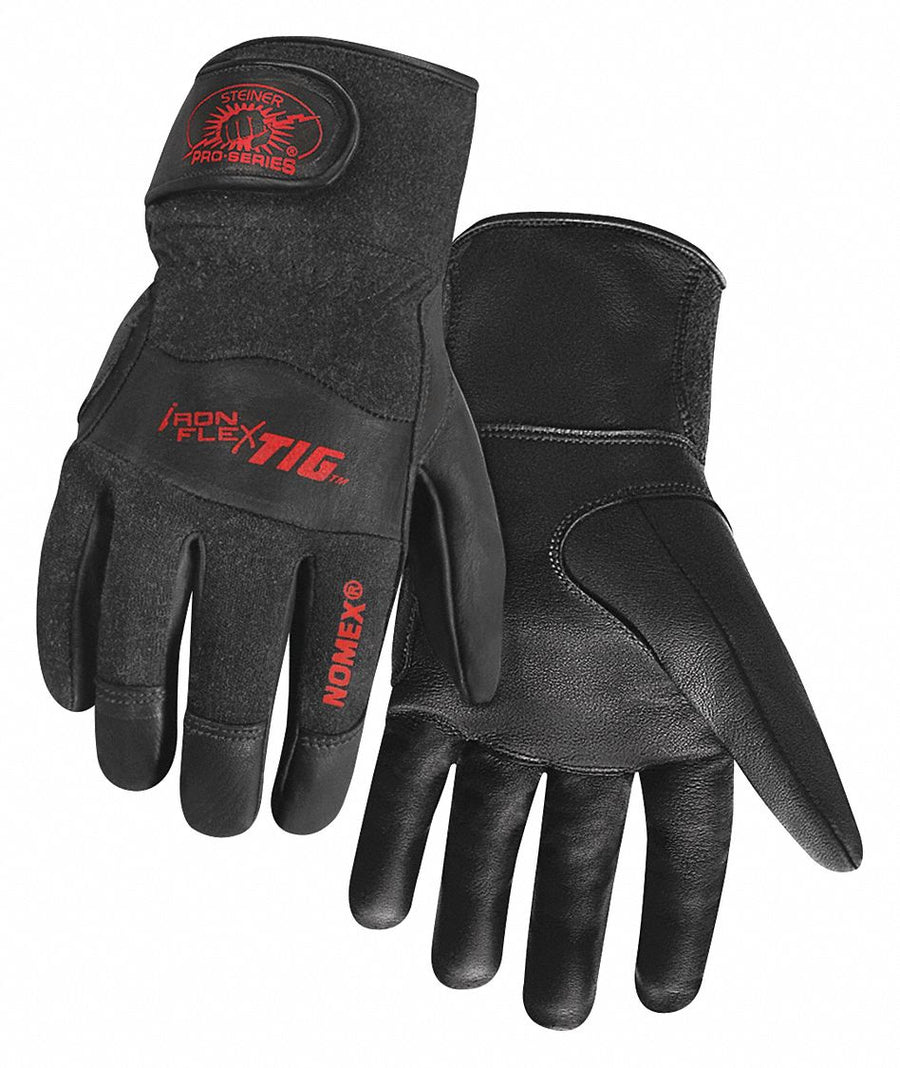 Welding Gloves TIG Application Black PR