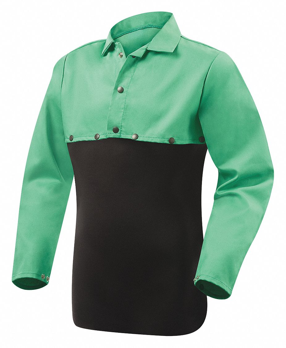 Flame-Resistant Cape Sleeve 3XL 11 L